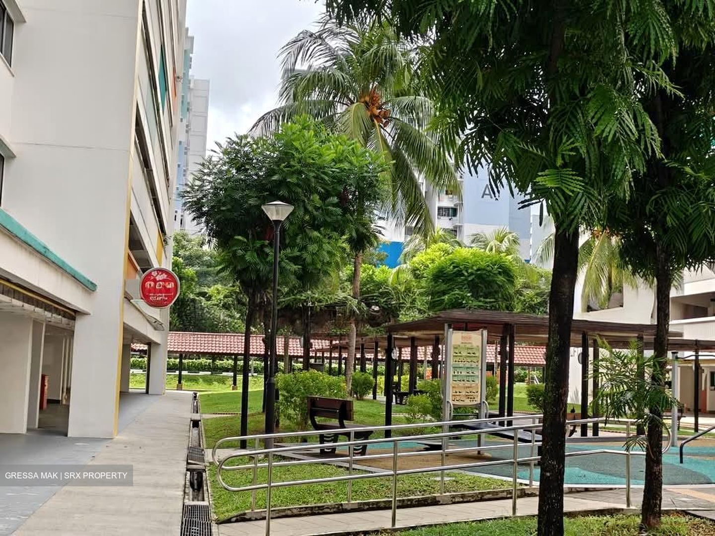 Blk 861 Khatib Evergreen II (Yishun), HDB 3 Rooms #555855991